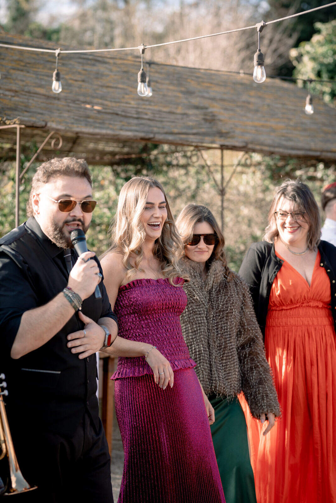 L’aperitivo del matrimonio · Borgo di Tragliata